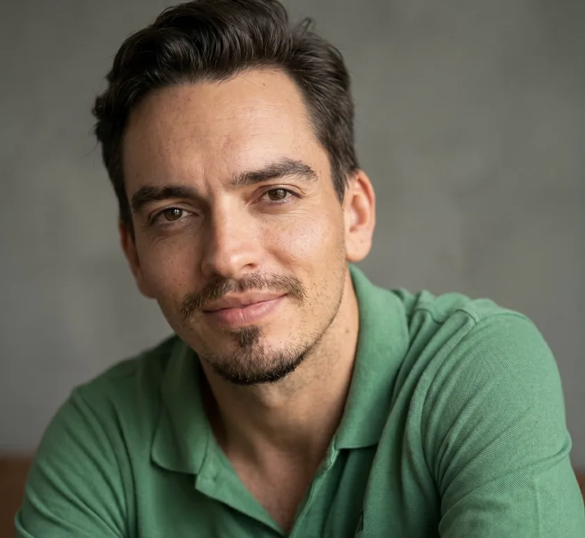 Marc Garcia, founder of The Garcia Studio